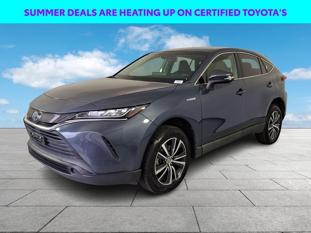 Used 2021 Toyota Venza SUV