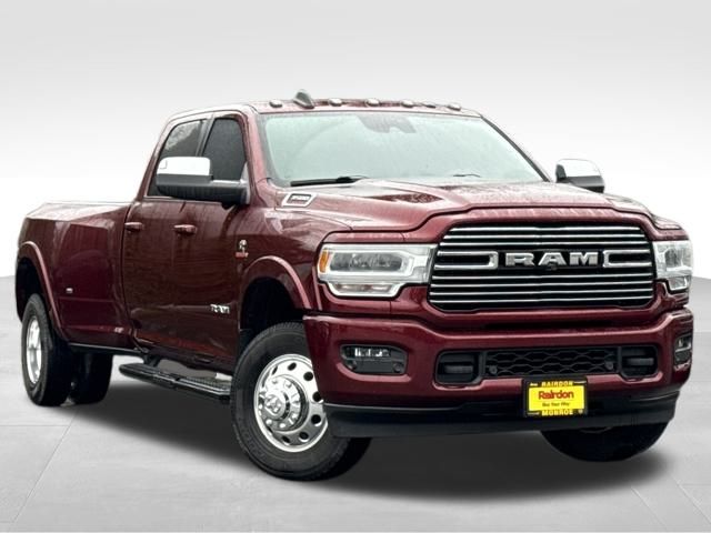2019 RAM 3500 Laramie Crew Cab LB DRW 4WD