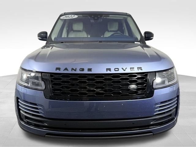 2022 Land Rover Range Rover Westminster 10