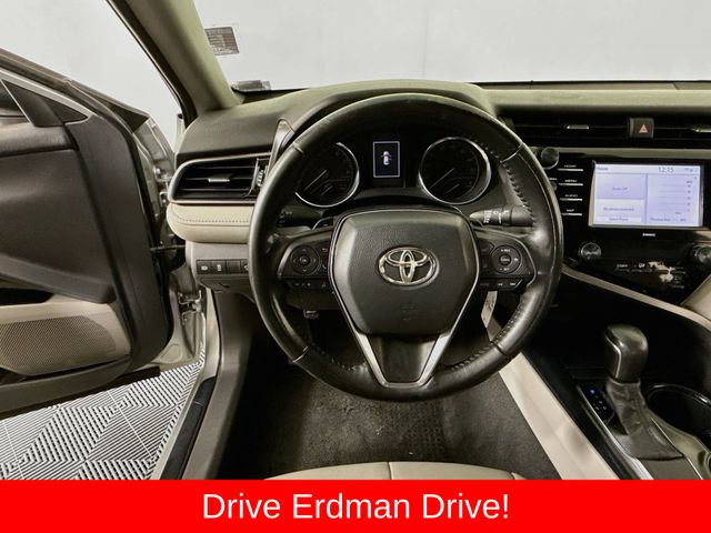 Used 2020 Toyota Camry Sedan