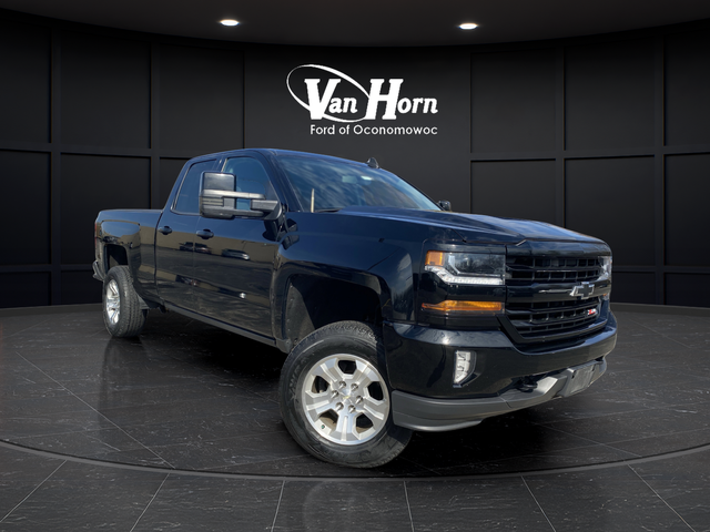 Used 2017 Black Chevrolet LT image 2