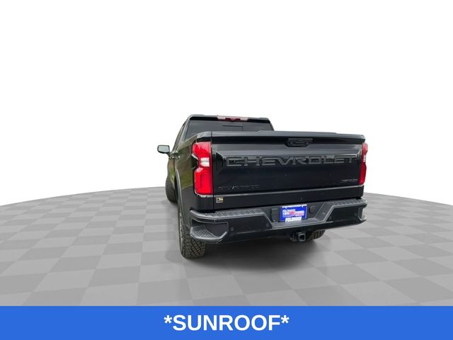 Used 2024 Chevrolet Silverado 1500 For Sale in New Hudson, MI