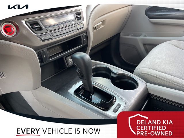 2020 Honda Pilot EX photo 28