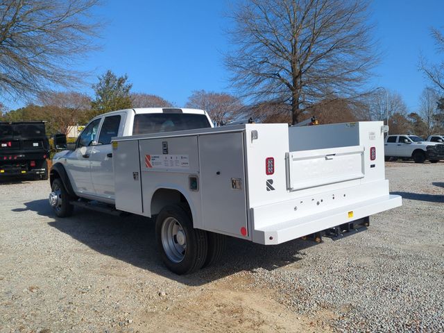 New 2026 Bright White Clear-Coat Exterior Paint RAM Tradesman image 3