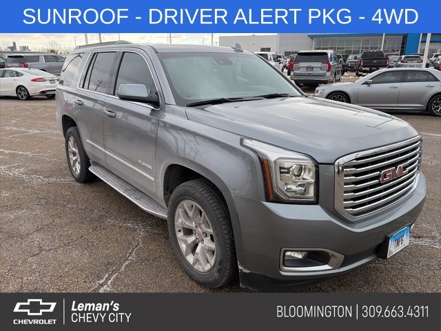 2020 GMC Yukon SLT Standard Edition 4WD