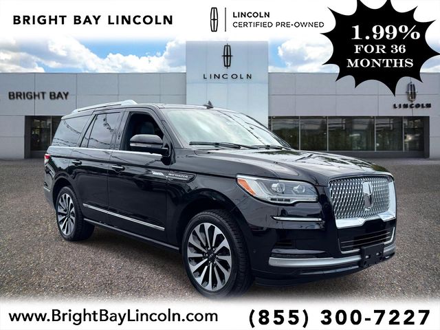 2023 Lincoln Navigator Reserve 4WD   