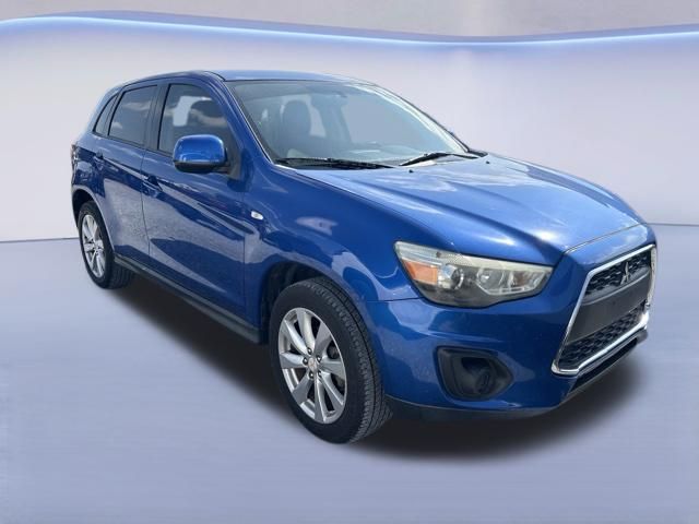 2015 Mitsubishi Outlander Sport ES
