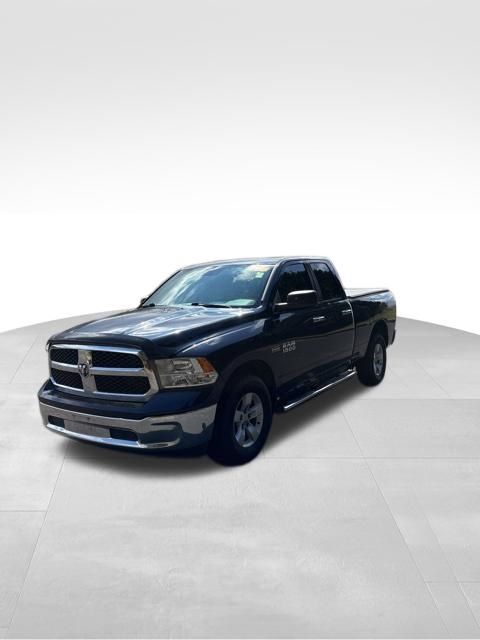 2014 RAM 1500 SLT Quad Cab RWD