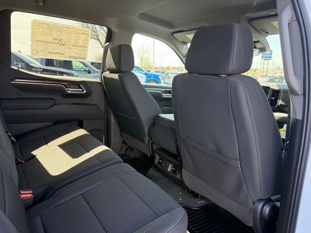 new 2026 Chevrolet Silverado 1500 car, priced at $55,890