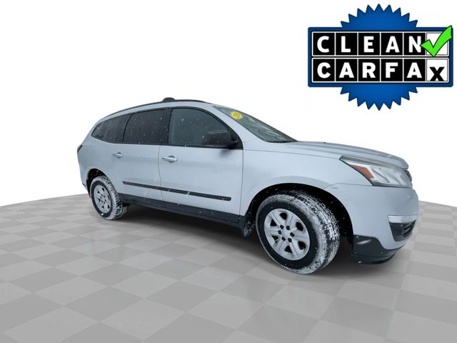 Used 2014 Chevrolet Traverse For Sale in Livonia, MI