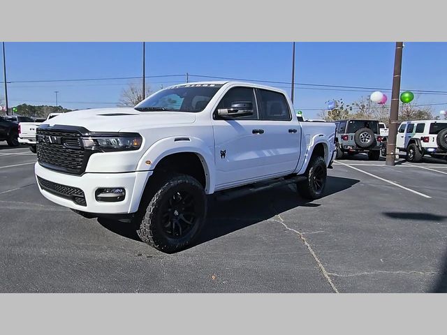 2026 Ram 1500 Big Horn Crew Cab 4x4 5'7" Box