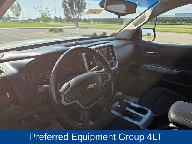 2018 Chevrolet Colorado LT