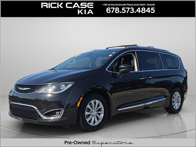 2019 Chrysler Pacifica