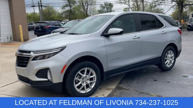 Used 2022 Chevrolet Equinox For Sale in Livonia, MI