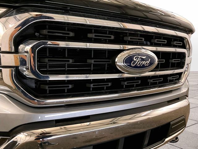 2022 Ford F-150 XLT Silver at Grove City Ford