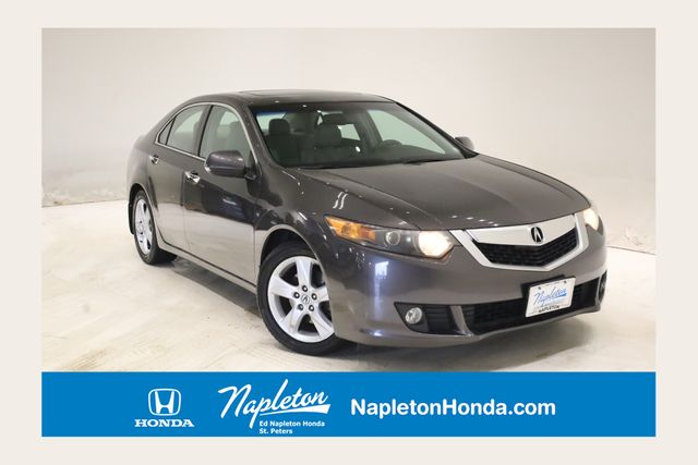 2010 Acura TSX Sedan FWD