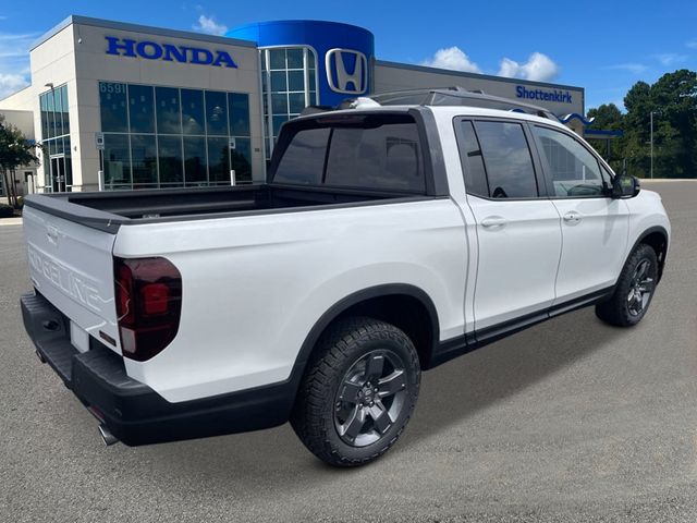 New 2026 Honda Ridgeline Truck