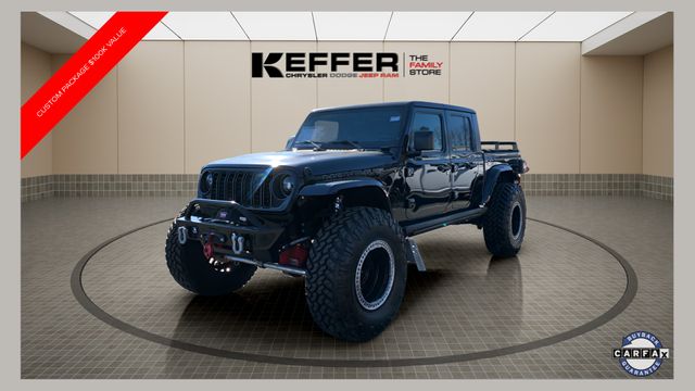 2022 Jeep Gladiator Willys