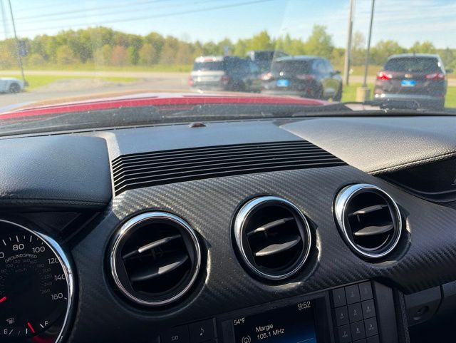 2015 Ford Mustang V6 Red at Grove City Ford