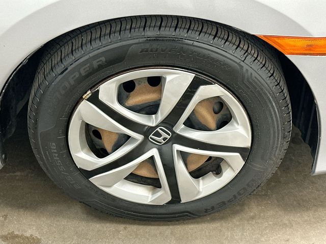 2018 Honda Civic LX  at Rafferty Subaru