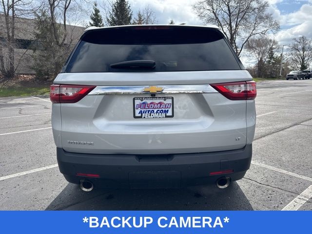 Used 2020 Chevrolet Traverse For Sale in Livonia, MI