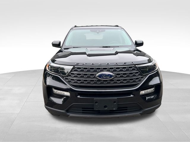 2022 Ford Explorer XLT 3