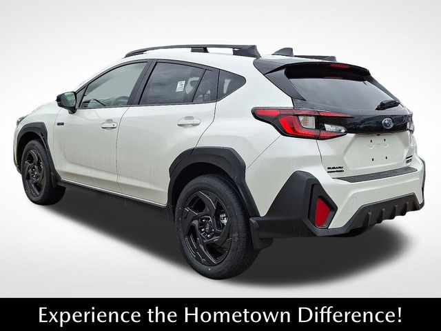 new 2026 Subaru Crosstrek Hybrid car, priced at $35,856