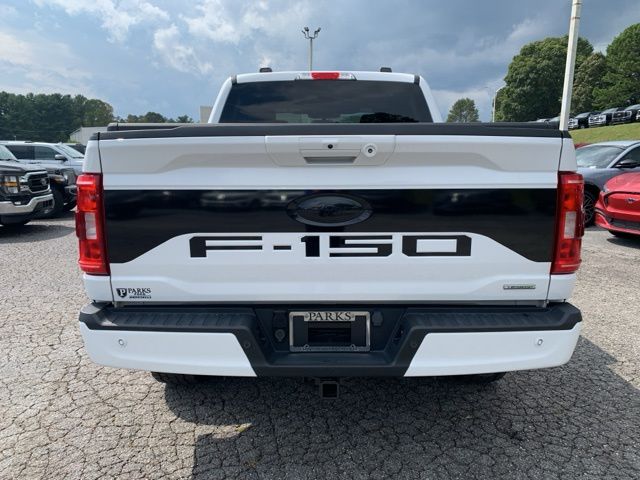 2021 Ford F-150 XLT 4