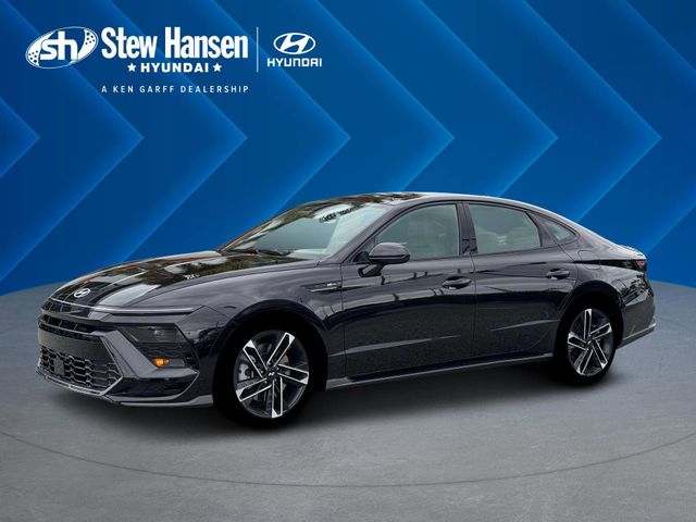 New 2026 Black Hyundai N Line image 2