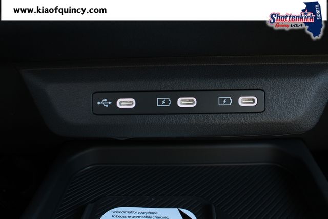 New 2027 Kia Seltos SUV