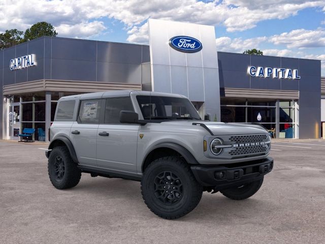 New 2026 White Ford Badlands image 7