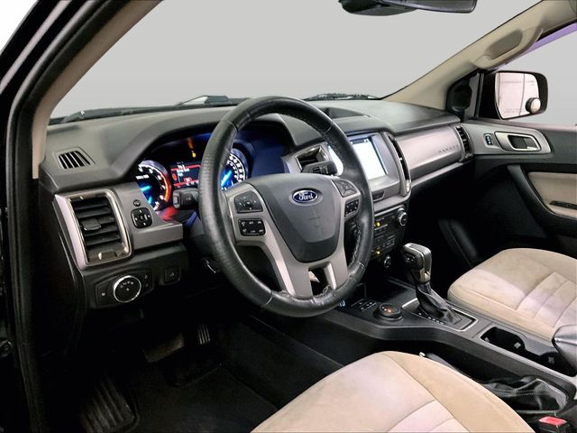 2019 Ford Ranger XLT Black at Bob Ruth Ford