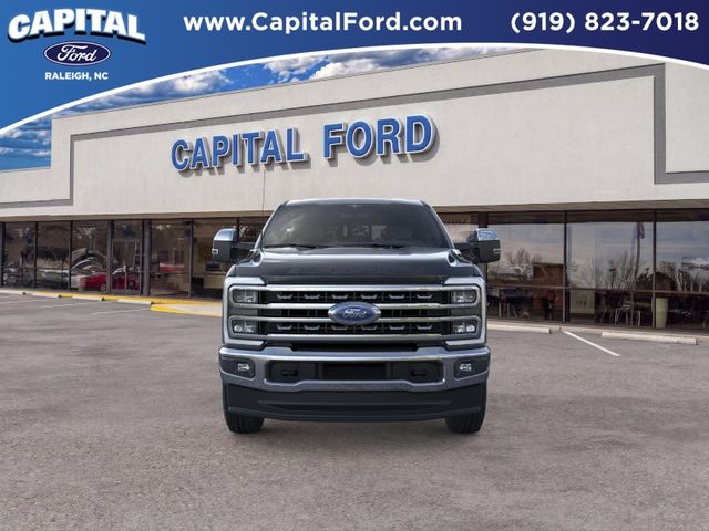 New 2026 Black Ford Lariat image 6