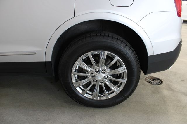 Used 2018 Silver Cadillac Luxury image 30