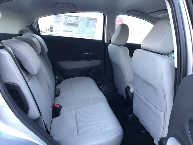used 2021 Honda HR-V car, priced at $16,987