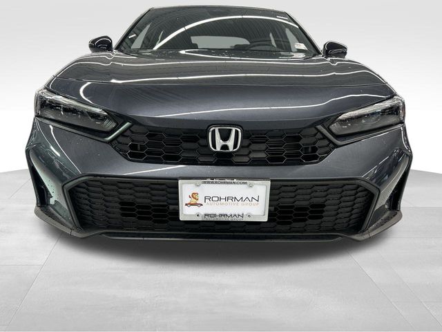 2025 Honda Civic Sport 23