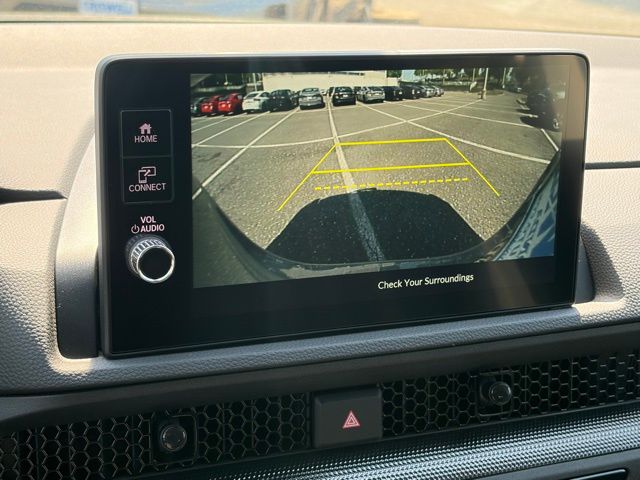 new 2026 Honda CR-V car, priced at $32,952