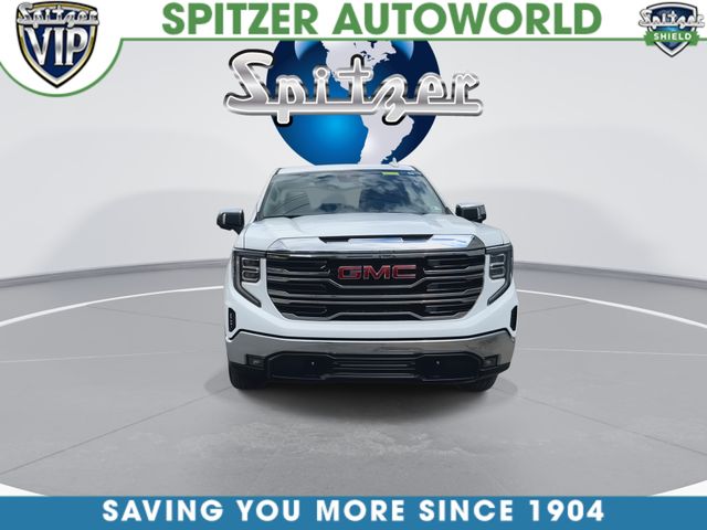 Certified Used 2026 White GMC SLT image 3