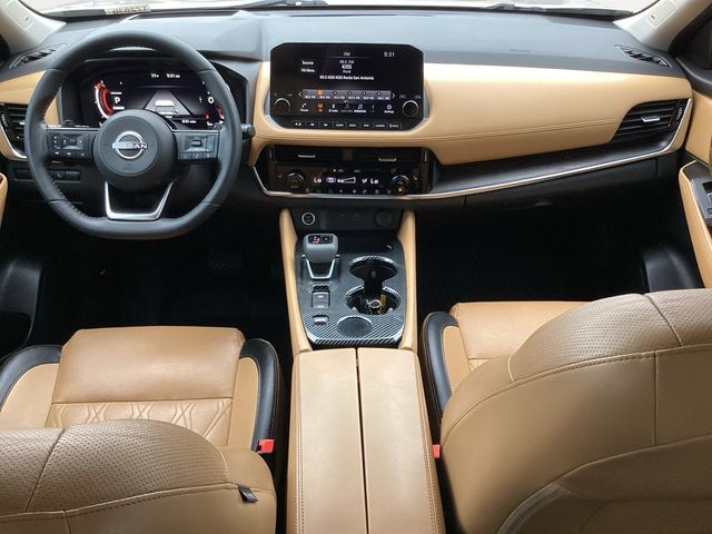 Used Car 2022 Nissan Rogue  Platinum For Sale Under $30,000 In San Antonio, Texas