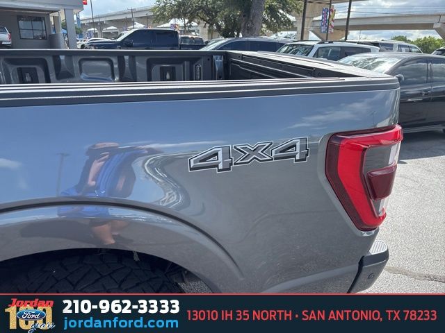 Used Car 2023 Ford F-150  Platinum For Sale Under $60,000 In San Antonio, Texas