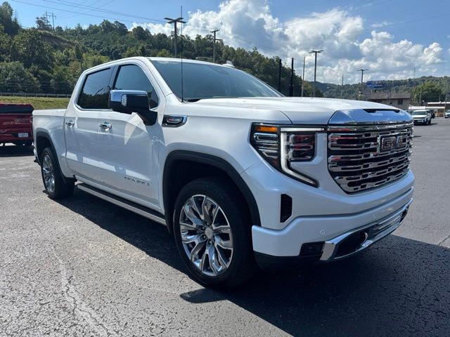 2025 GMC Sierra 1500 Denali Crew Cab 4WD