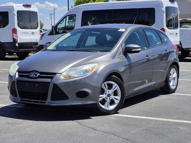  2014 Ford Focus SE Hatchback   