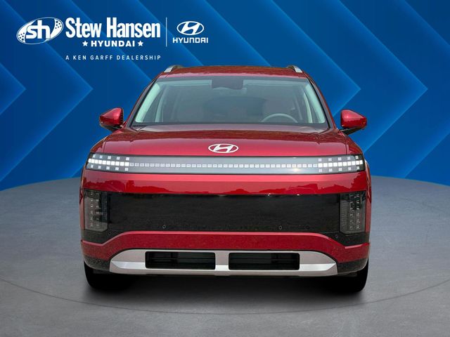 New 2026 Red Hyundai SEL image 12