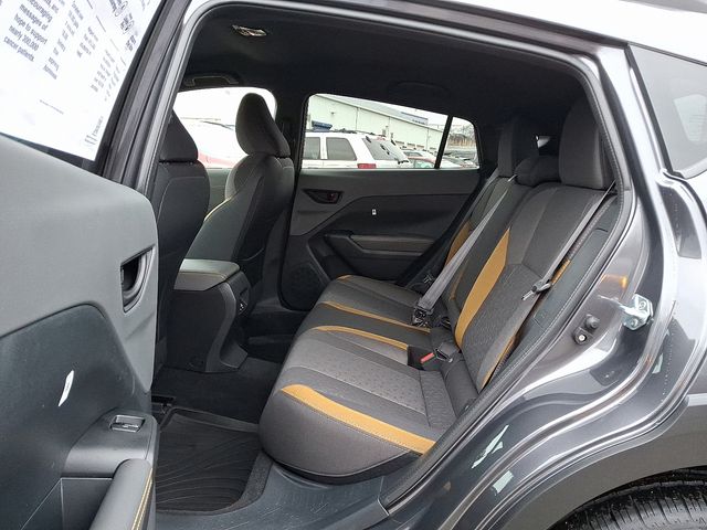 new 2026 Subaru Crosstrek car, priced at $32,565