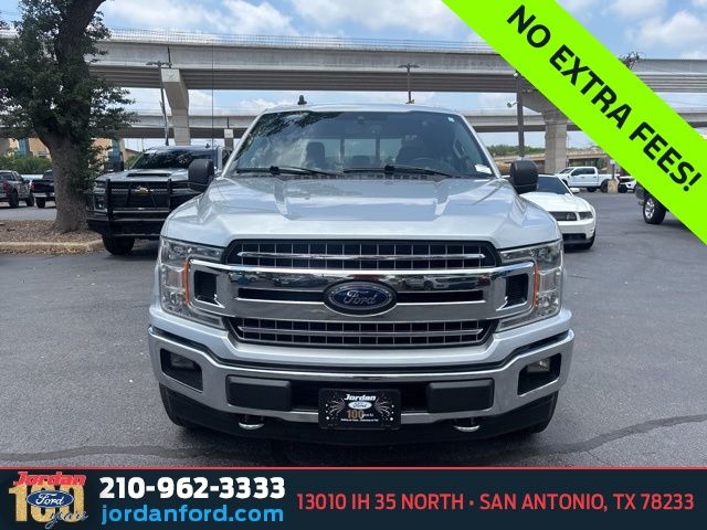 Used Car 2019 Ford F-150  Xlt For Sale Under $30,000 In San Antonio, Texas