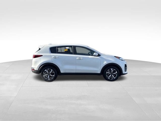 used 2022 Kia Sportage car, priced at $17,299