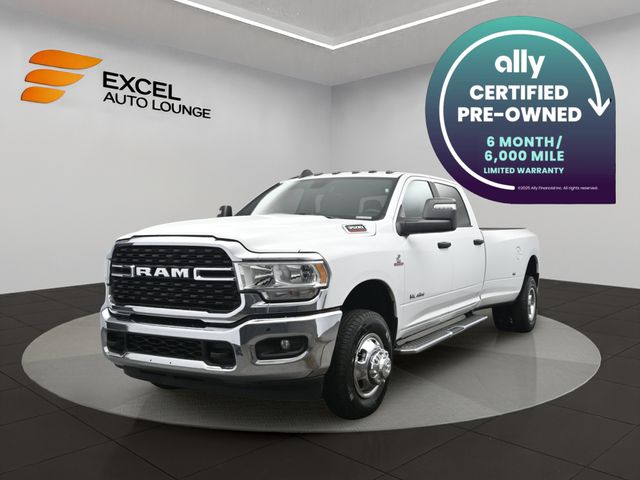 2024 RAM 3500 Big Horn Crew Cab LB DRW 4WD