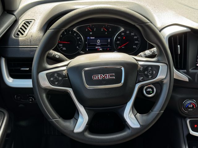 2023 GMC Terrain SLE Silver at South Houston Nissan