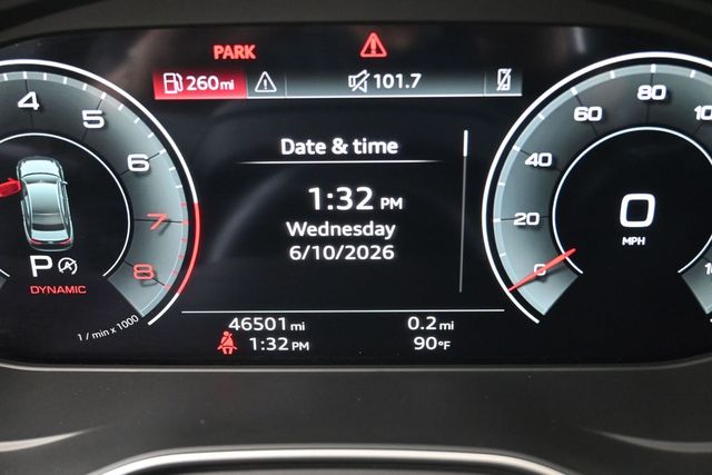 Used 2024 Audi A4 Sedan