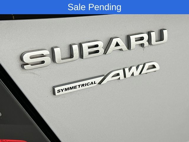 2023 Subaru WRX Base Silver at Luther Ford